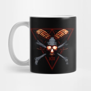 The Death Instinct Mug